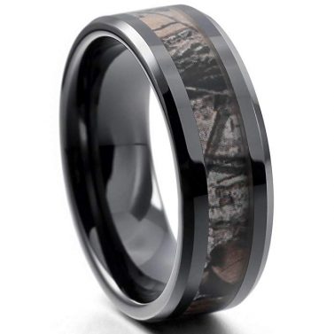 EOVE Jewelry Camouflage Ring