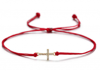 Red String Bracelet Selection: Kaballah Bracelets | JewelryJealousy
