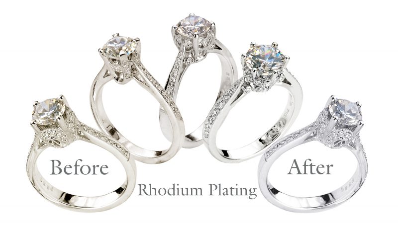 Rhodium Plating For Jewelry Ultimate Guide Jewelry Jealousy 