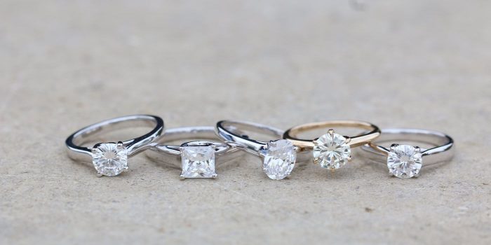 Diamond Alternatives Rings You Can Afford! - Jewelry Jealousy