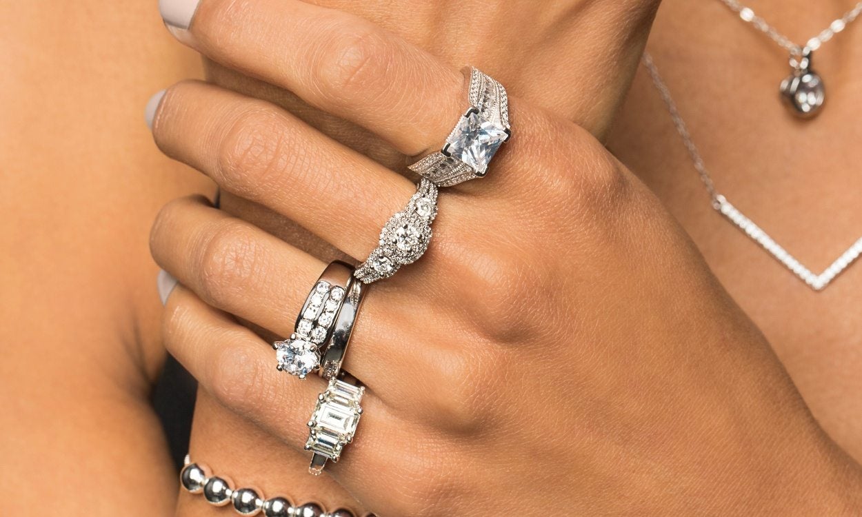 Diamond Alternatives Rings You Can Afford! Jewelry Jealousy