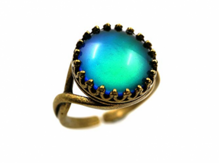 Ms.Iconic Vintage Style Ring