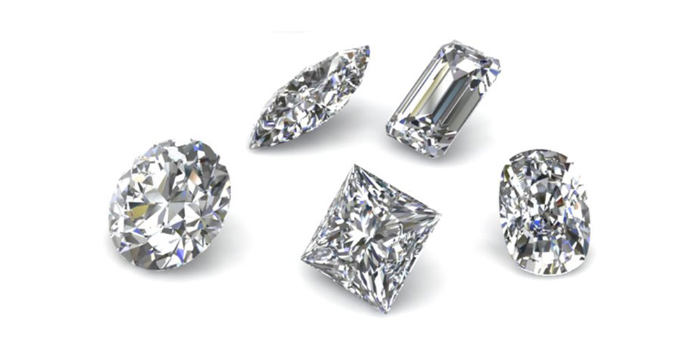 Different Shapes Of Diamonds 2024