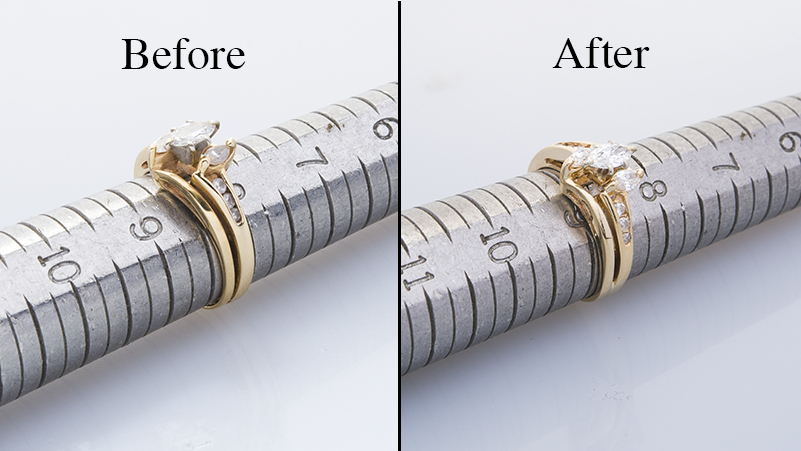 how to resize a ring