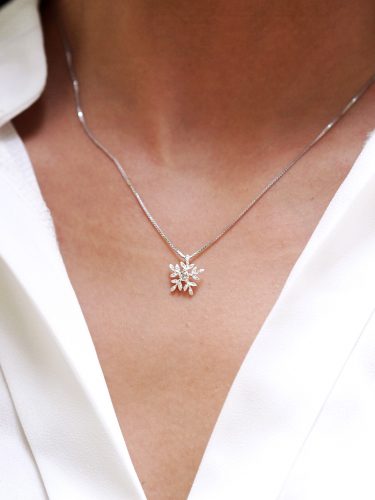 snowflake jewelry