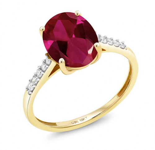 Ruby Meaning, Healing Properties & Price Per Carat | JewelryJealousy