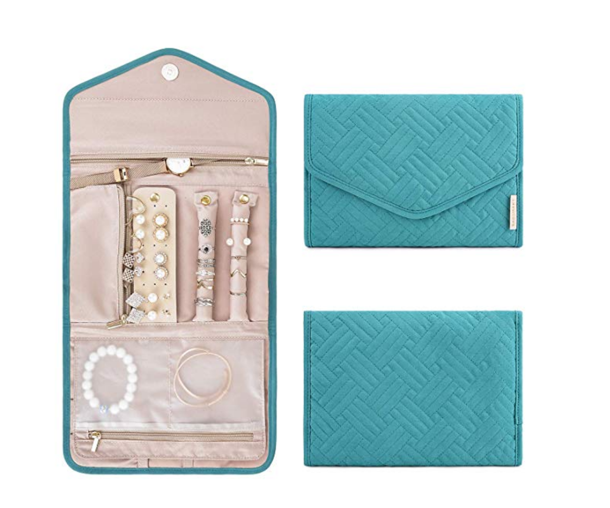 A Travel Jewelry Case to Invest in JewelryJealousy