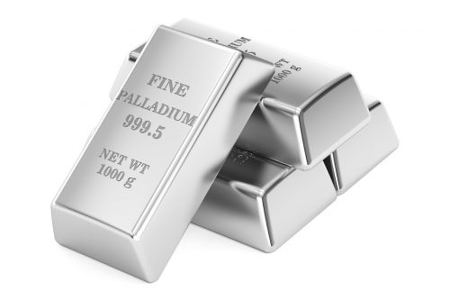 what is palladium