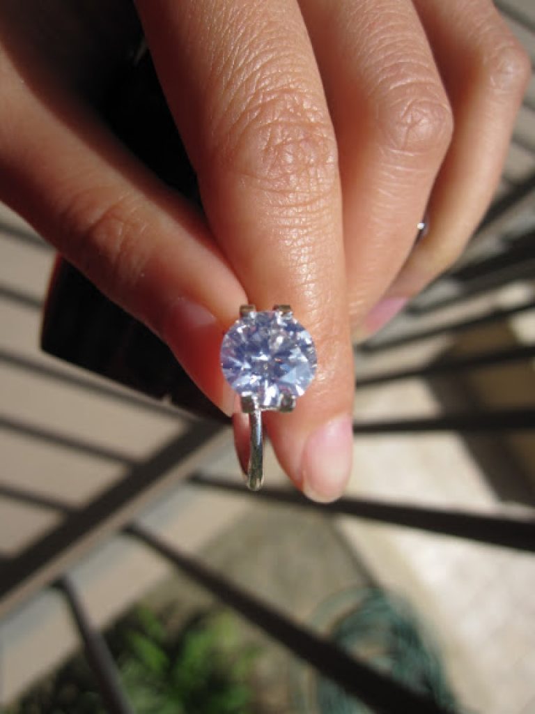 Diamond Fluorescence Is it a Good Thing? JewelryJealousy