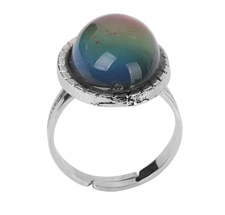 Top 20 Mood Rings: Color Changing Rings You Need to See | JJ