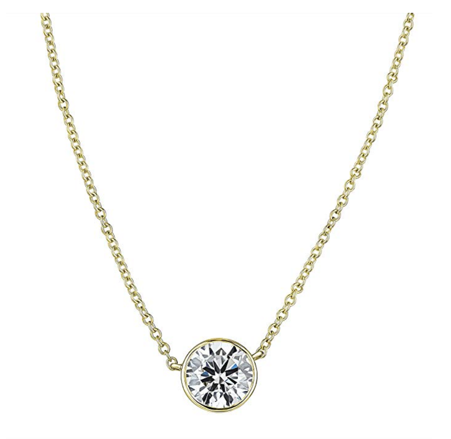 Best Floating Diamond Necklaces: Editor's Choice | Jewelry Jealousy