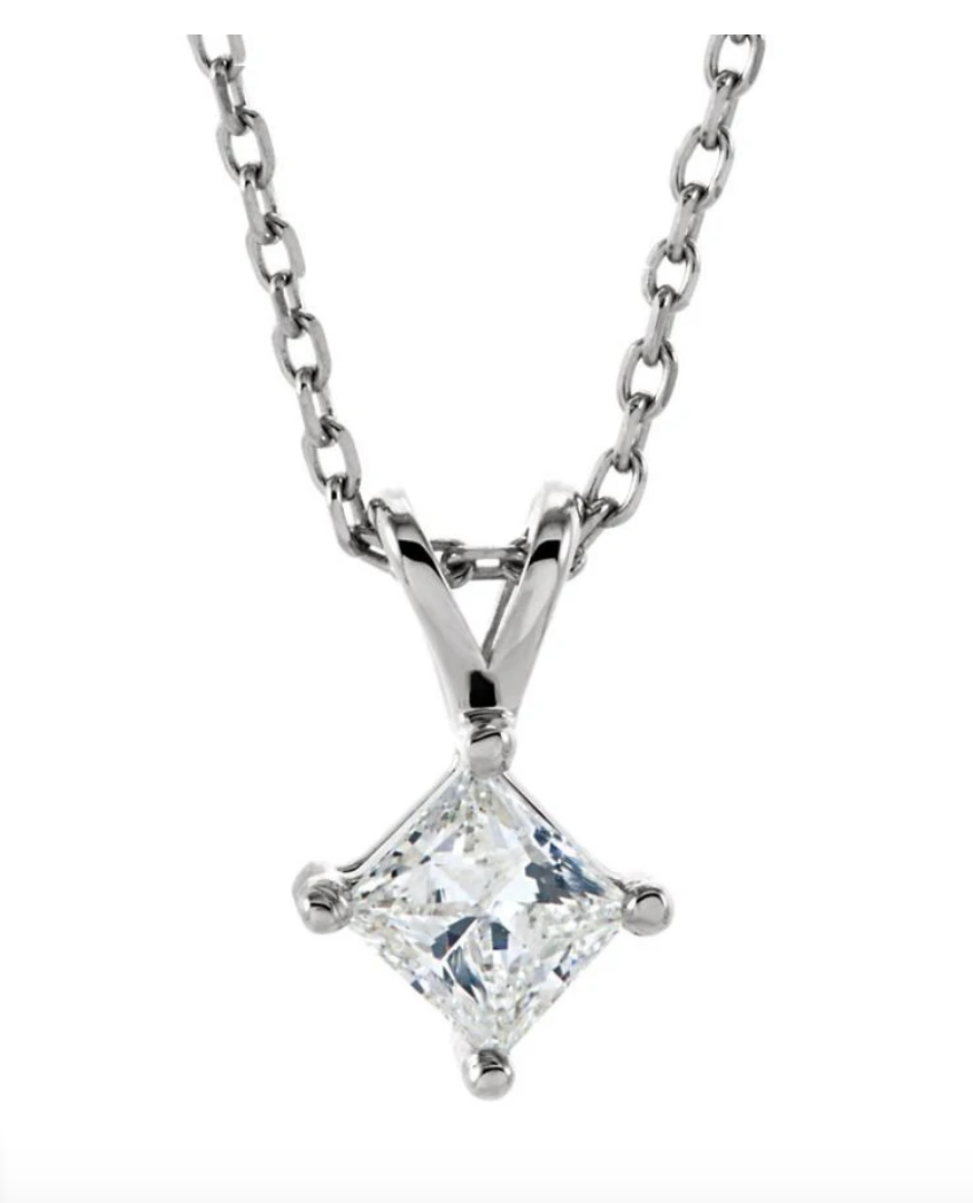 Best Floating Diamond Necklaces Editor's Choice Jewelry Jealousy