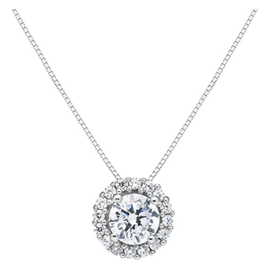 Best Floating Diamond Necklaces Editor's Choice Jewelry Jealousy