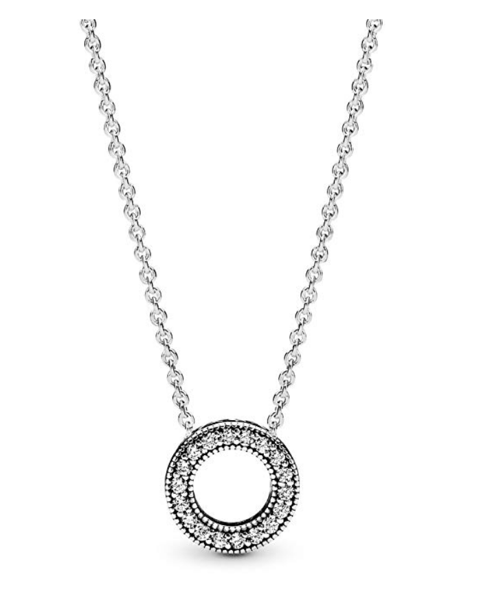 10 Circle Necklaces to Put on Your Shopping List! | JewelryJealousy