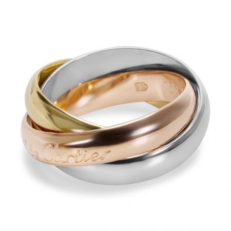 Cartier trinity ring