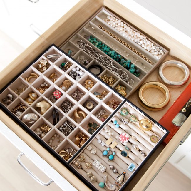 jewelry drawer