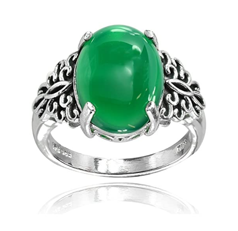 Top 10 Jade Rings for Women Worth Checking Out | JewelryJealousy