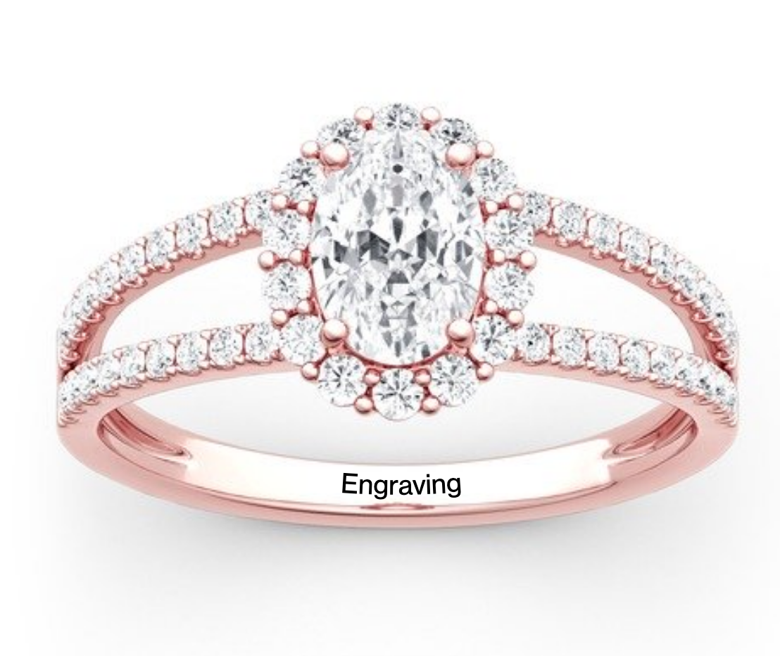 10 Stunning Oval Engagement Rings in All Price Ranges | JewelryJealousy