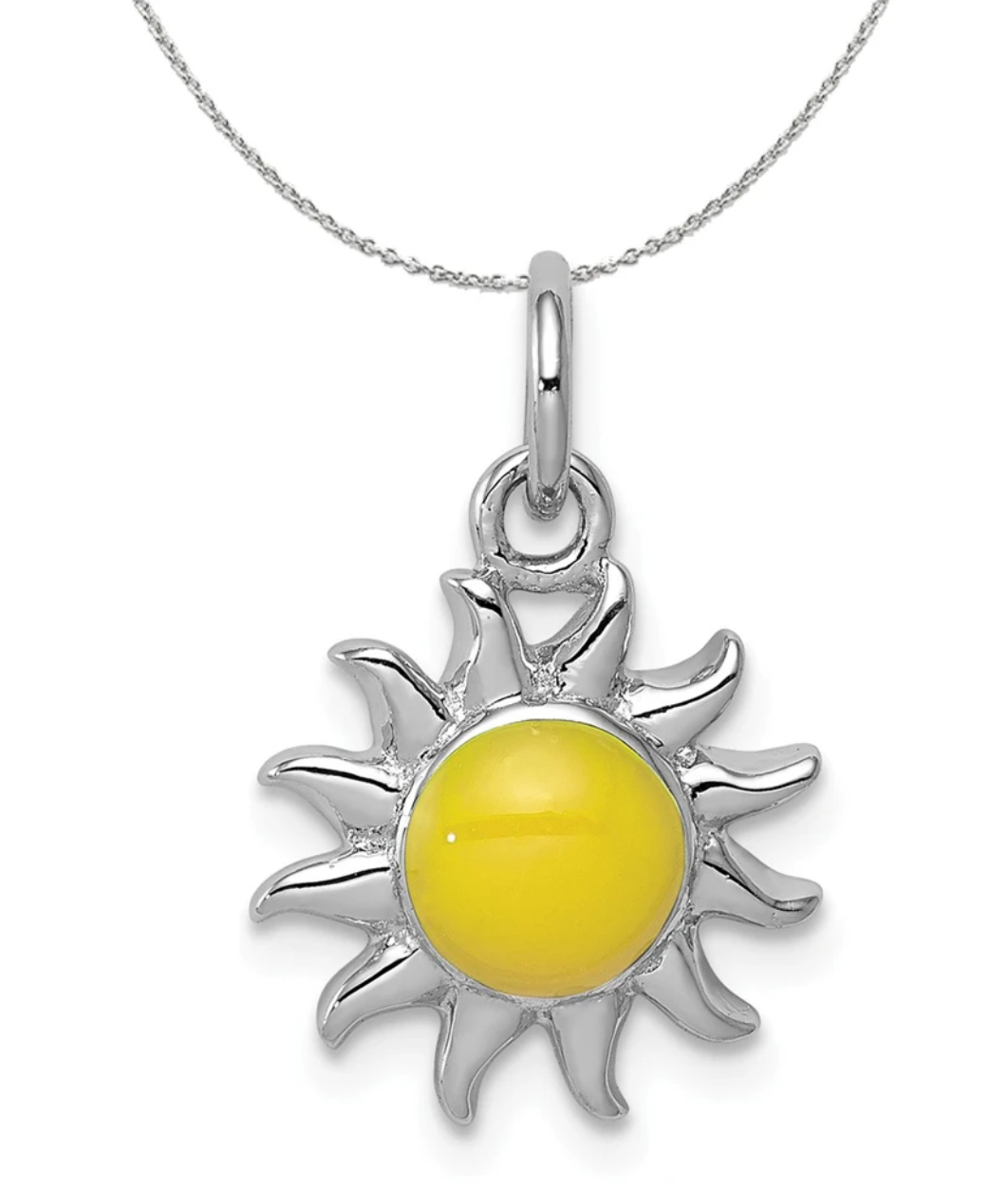 8 Sun Necklaces Perfect for This Summer! JewelryJealousy