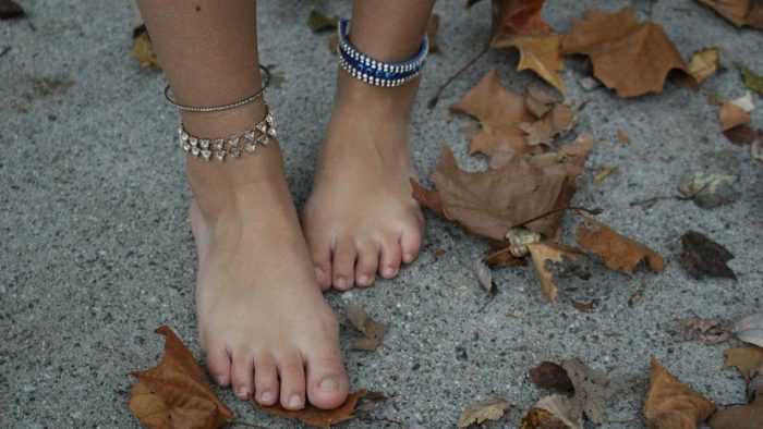 24K Gold Anklet Etiquettes to Keep in Mind