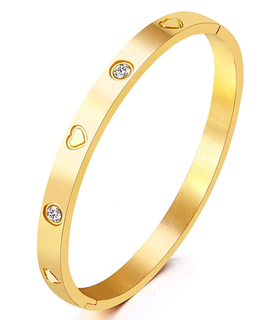 10 Affordable Cartier Love Bracelet Dupes JewelryJealousy