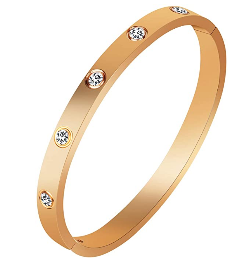 10 Affordable Cartier Love Bracelet Dupes JewelryJealousy