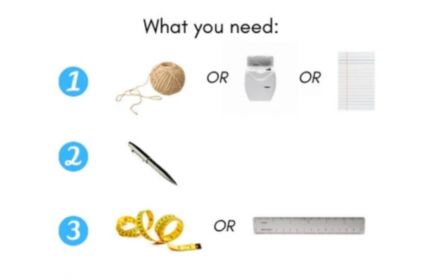 how to measure thumb ring size