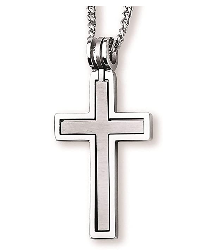 best cross necklaces men