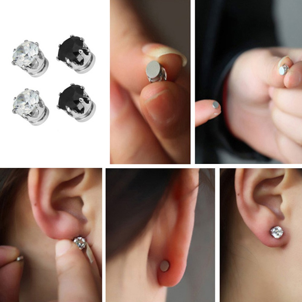 10 Magnetic Earrings We Think Are Pretty Cool! | JewelryJealousy