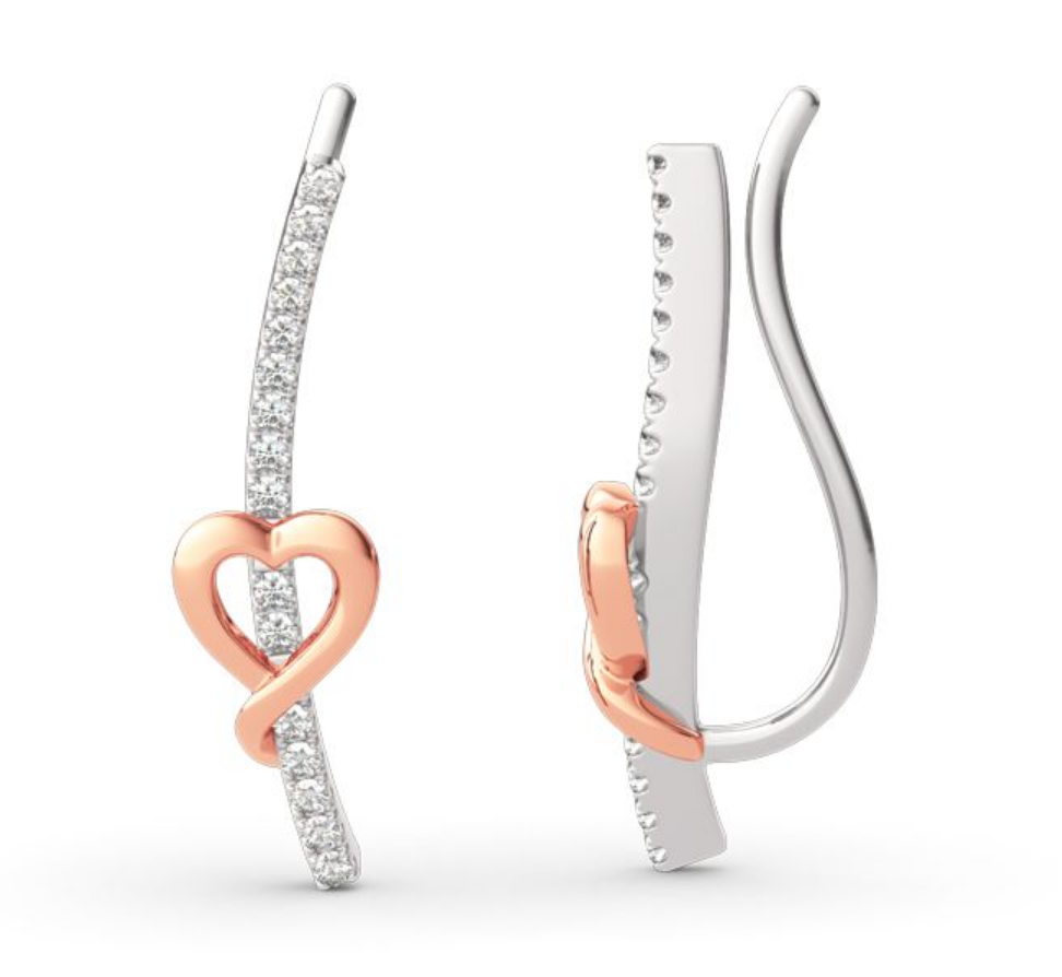 10 Climber Earrings That Will Bedazzle You! JewelryJealousy