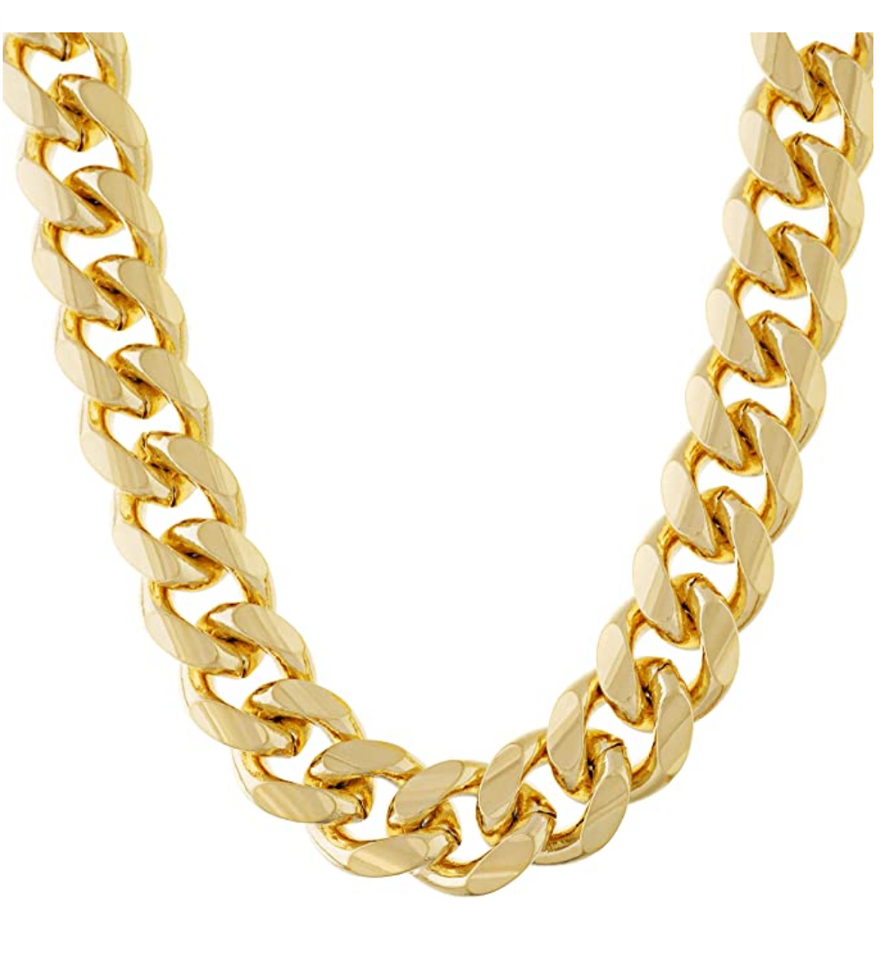 8 Cuban Link Chain Picks for Men - Gift Idea for Him | JewelryJealousy