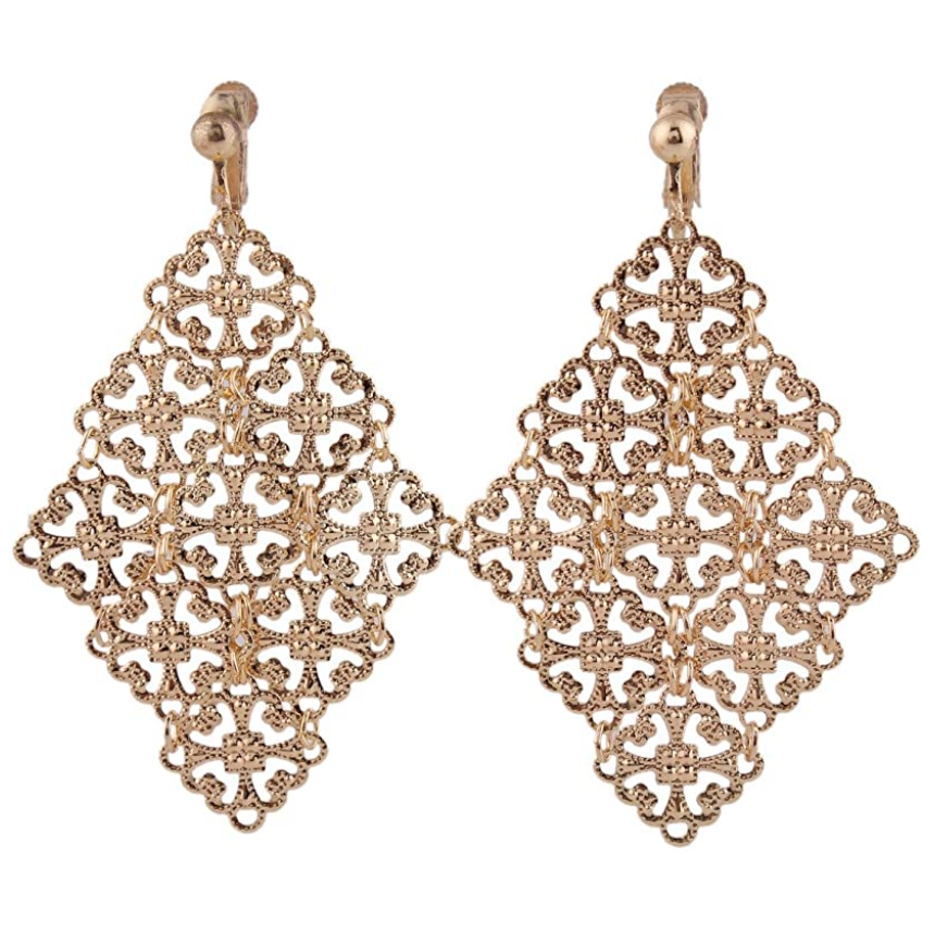 The 10 Best Clip On Earrings for Women | JewelryJealousy