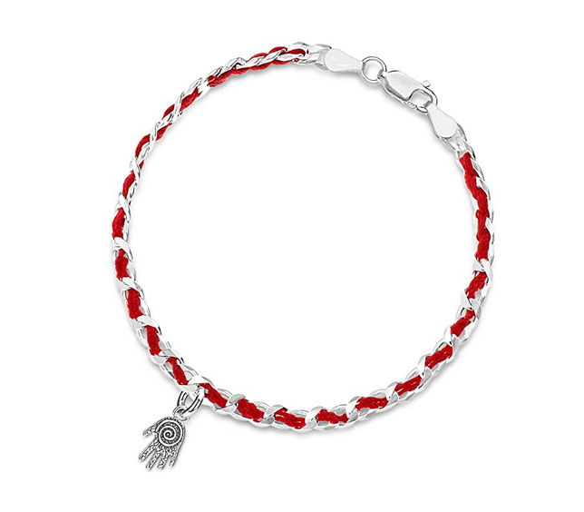 Red String Bracelet Selection: Kaballah Bracelets | JewelryJealousy