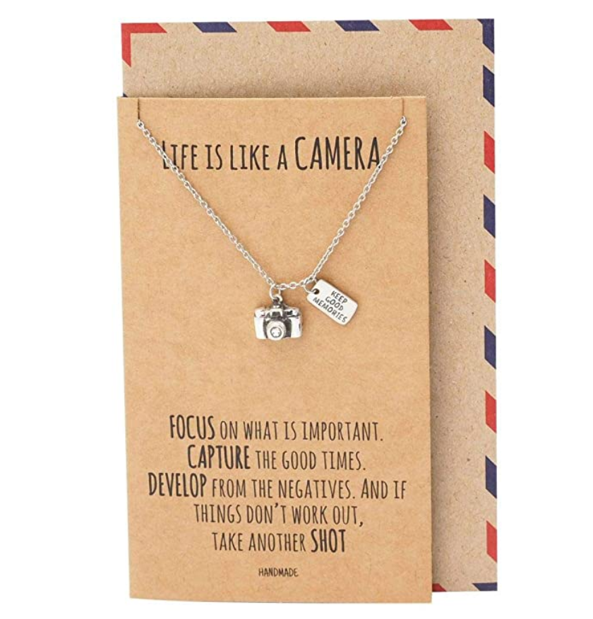 7 Best Quote Necklaces We Fell In Love With Jewelryjealousy