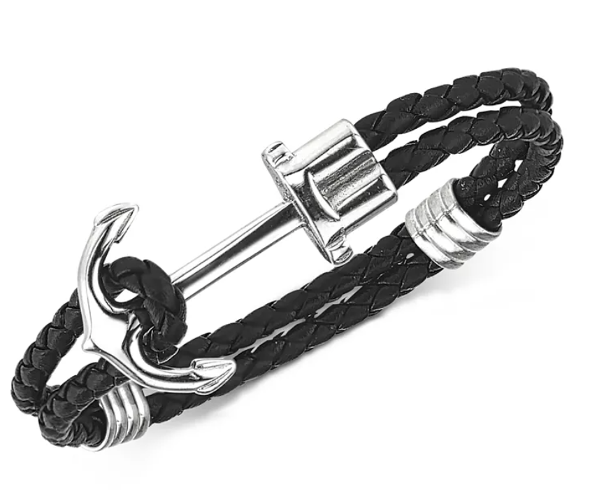 Anchor Bracelets For Men and Women - Top Picks | Jewelry Jealousy