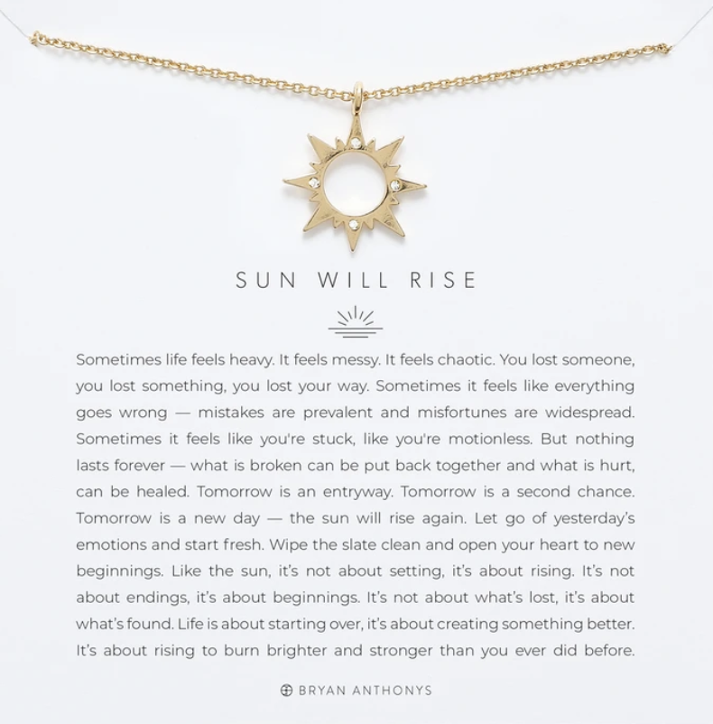 8 Sun Necklaces Perfect for This Summer! | JewelryJealousy
