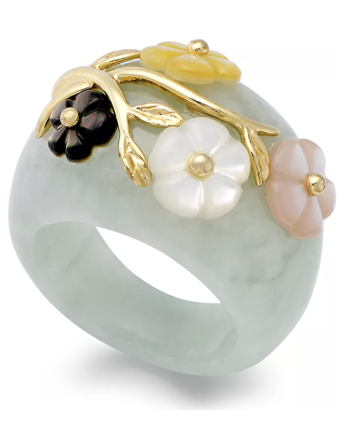 Top 8 Jade Rings for Women Worth Checking Out | JewelryJealousy