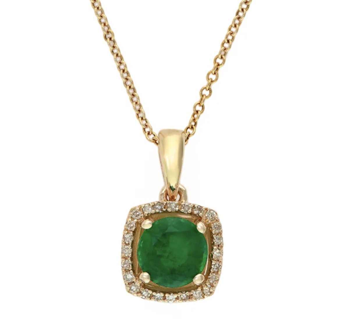 Emerald Necklace Picks Not to Miss Out On | JewelryJealousy