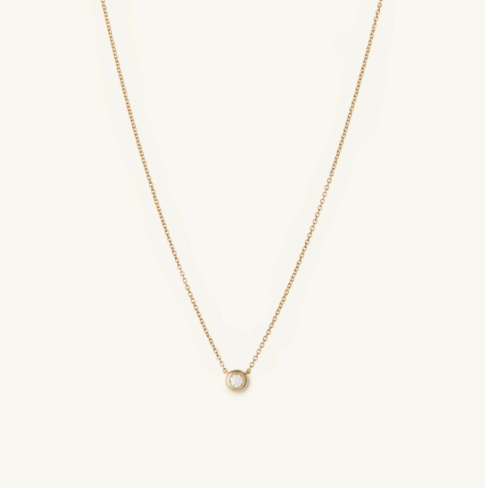 Best Floating Diamond Necklaces: Editor's Choice | Jewelry Jealousy