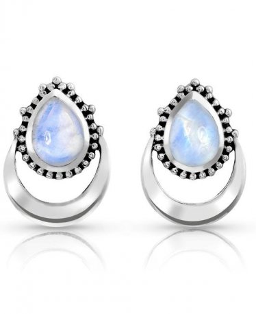 10 Superb Moonstone Earrings!