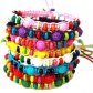  Syleia Colorful Bracelets