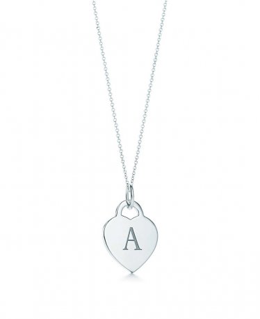 We Picked The 20 Best-Looking Initial Necklaces!