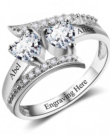 Our Top 10 Favorite Personalized Engraved Rings