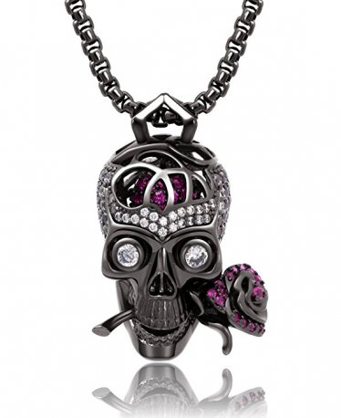 Our Favorite Skull Jewelry Pieces You Need To Get This Year!