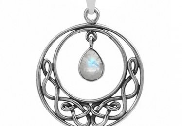 10 Moonstone Pendants: Perfect Gift Idea for Her