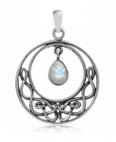 10 Moonstone Pendants: Perfect Gift Idea for Her
