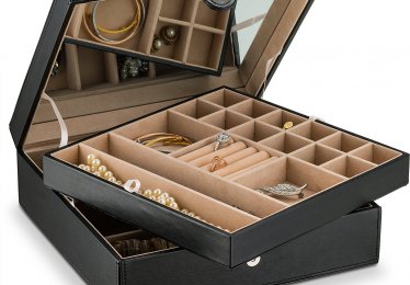 The Cutest Girls Jewelry Boxes For All Your Bling!
