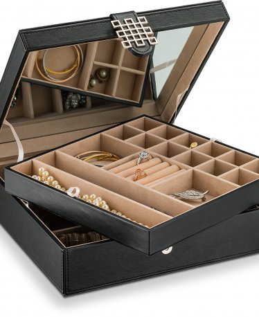 The Cutest Girls Jewelry Boxes For All Your Bling!