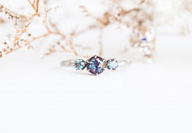 Alexandrite: The Most Underrated Gemstone Known to Fashion Enthusiasts!
