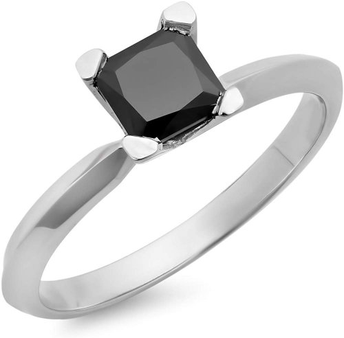 Dazzlingrock Collection Solitaire Ring